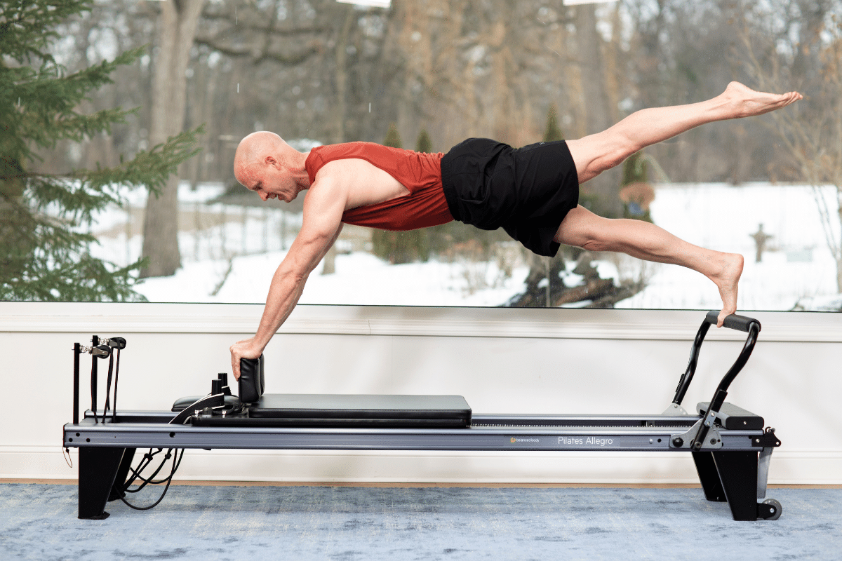 How Reformer Pilates helps keep your back healthy - Mallasphere