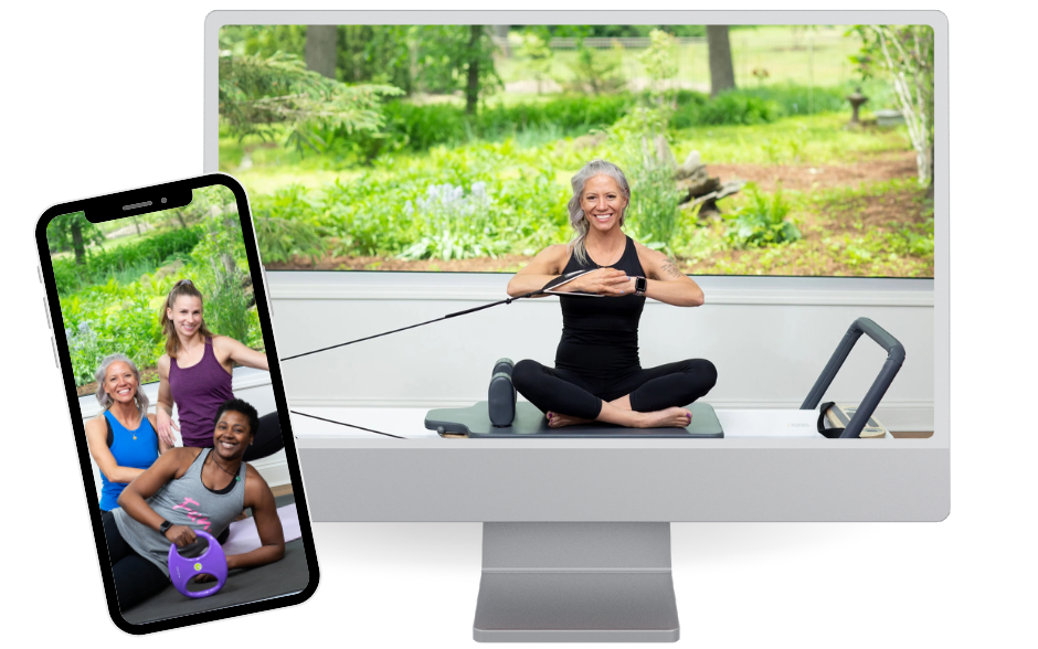 Pilates Equipment for Home: The Starter Kit - John Garey TV