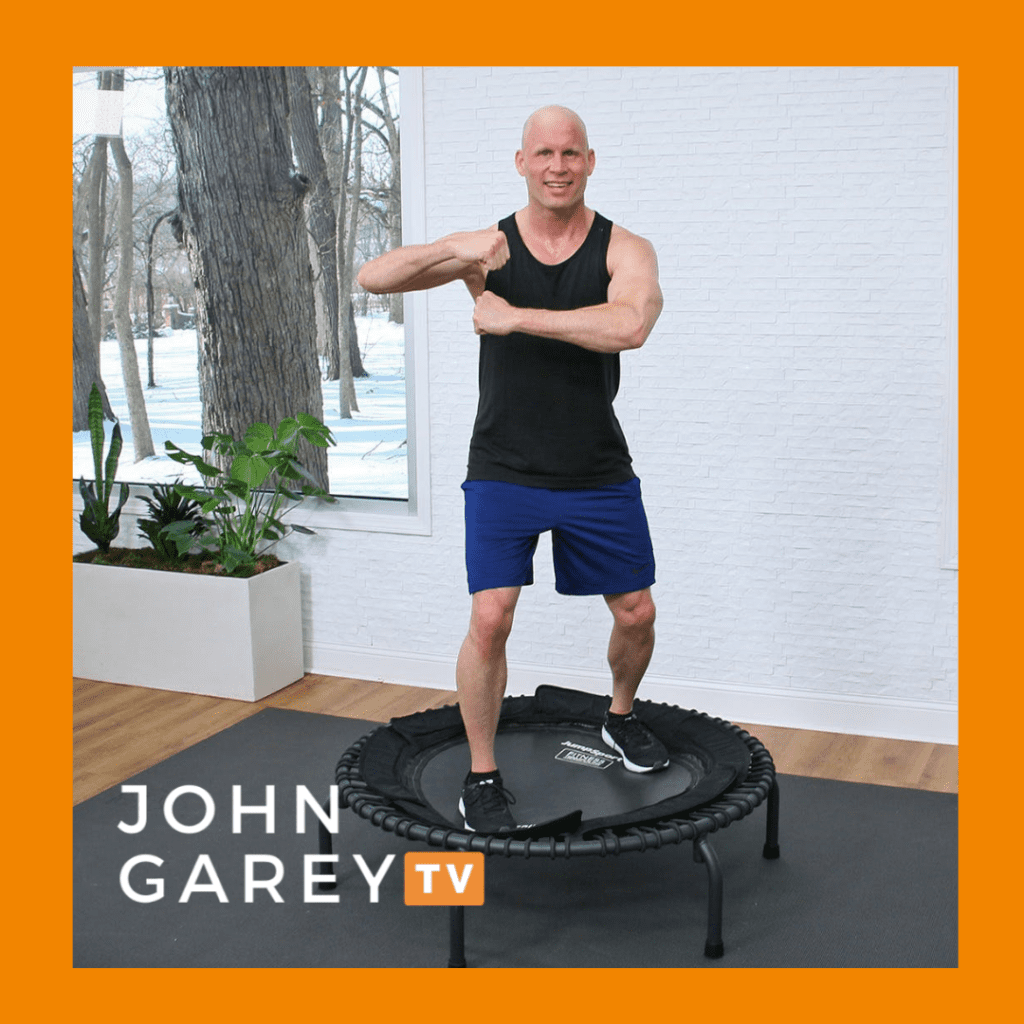 Pilates Equipment Shop - John Garey TV